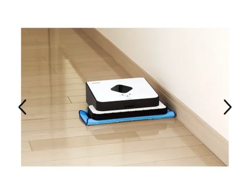 新品未使用★ ブラーバ 390j アイロボット