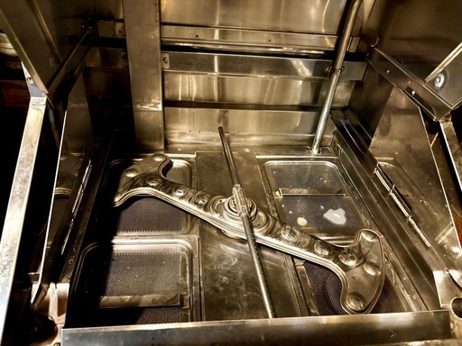 ホシザキ食器洗浄機