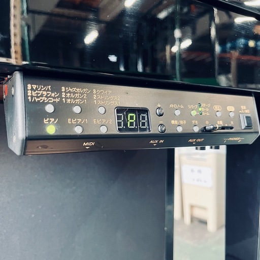 本格派♪　電子アップライトピアノ　YAMAHA DUP-20 中古 定価398,000円　EMRおまけ付