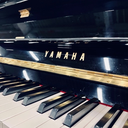 本格派♪　電子アップライトピアノ　YAMAHA DUP-20 中古 定価398,000円　EMRおまけ付