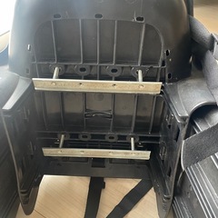 電動自転車用 後ろチャイルドシート（純正）OGK技研　RBC-015DXの画像