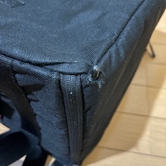 ペットドライブBOX ペットキャリー ボックス黒/ピンク シートベルト付き
の画像