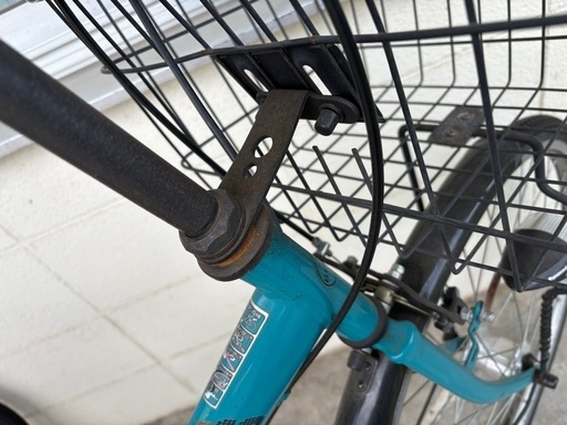 自転車26インチ