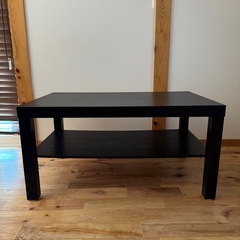 テーブル／座卓／ローテーブルの画像