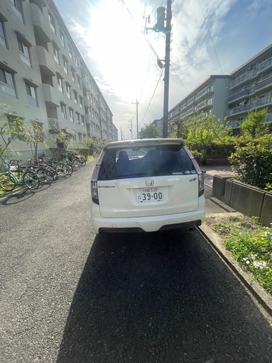 ホンダストリーム