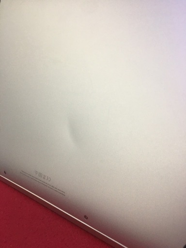 MacBook Air 2020　M1