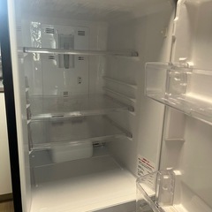 【配送オプション有】冷蔵庫　三菱MR-P15W-B形　の画像