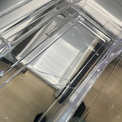 【配送オプション有】冷蔵庫　三菱MR-P15W-B形　の画像