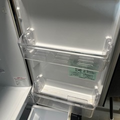 【配送オプション有】冷蔵庫　三菱MR-P15W-B形　の画像