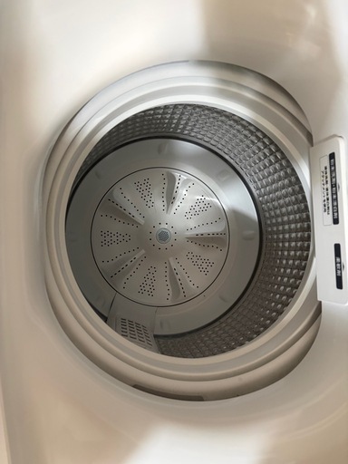 ハイアール　全自動洗濯機7L