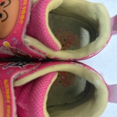 アンパンマン シューズ 女の子の画像