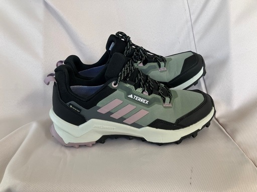 adidas  24.5cm 　テレックス AX4 ゴアテックス