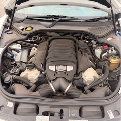 Porsche Panamera ポルシェの画像