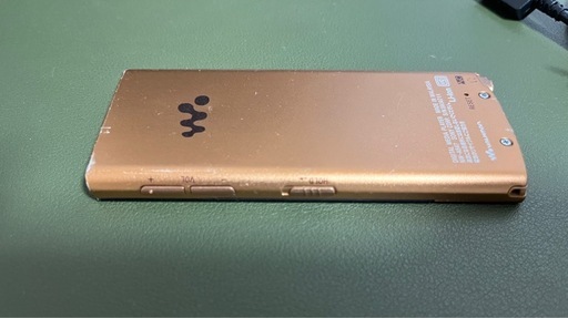 SONY WALKMAN NW-A847 64GB ウォークマデジタルメディアプレ-ヤ- 音出し及び動作確認済 ブラウン