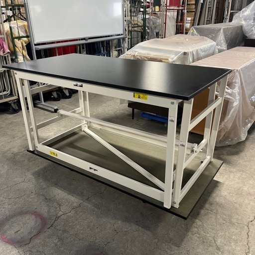 作業台 ワークテーブル　中古　在庫2台　