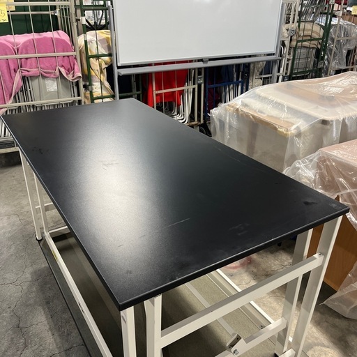 作業台 ワークテーブル　中古　在庫2台　
