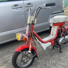 ユーディーミニ　FY50 原付　旧車　クレタク　パッソル　パッソーラ　ズーク　モンキー　ゴリラの画像