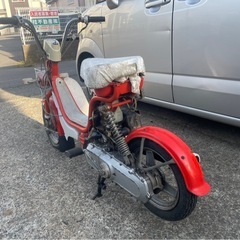 ユーディーミニ　FY50 原付　旧車　クレタク　パッソル　パッソーラ　ズーク　モンキー　ゴリラの画像