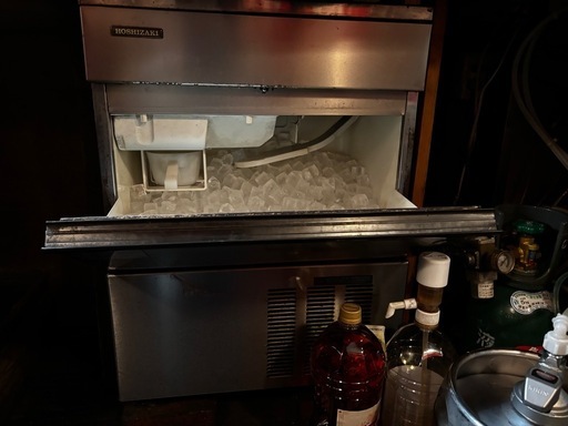 ホシザキ業務用製氷機