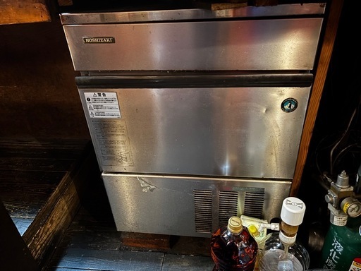ホシザキ業務用製氷機