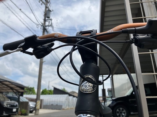 【名機/消耗品交換済】マングース サンダーボール 26インチ 整備済MTB 希少 マウンテンバイク 自転車 MTB