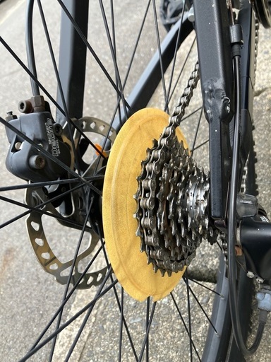 【名機/消耗品交換済】マングース サンダーボール 26インチ 整備済MTB 希少 マウンテンバイク 自転車 MTB