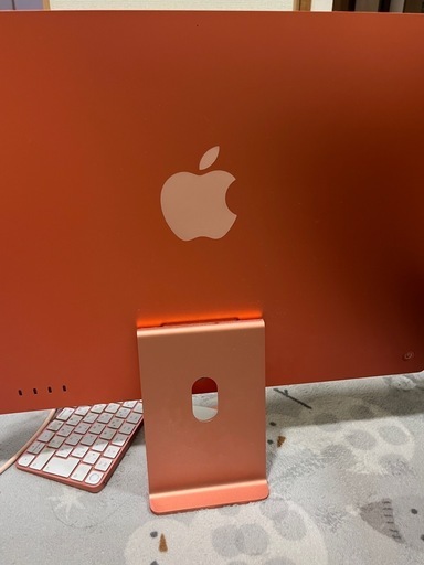iMac 24インチ　256G 未使用に近い