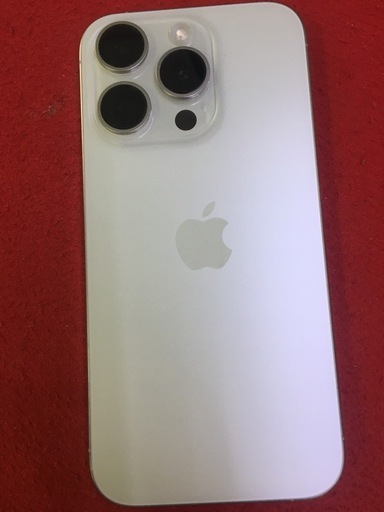 携帯電話/スマホ iPhone15pro 1TB  B98%