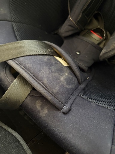 Combi チャイルドシート　クルムーヴ　スマートISOFIX