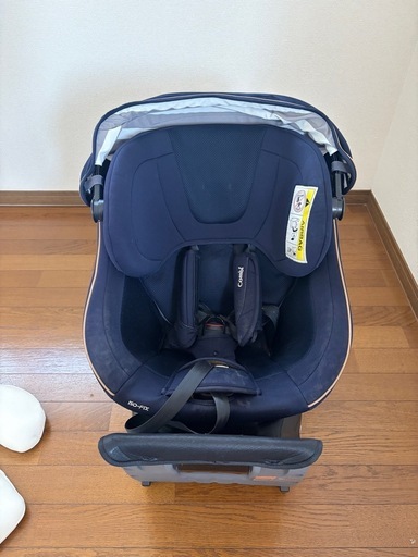 Combi チャイルドシート　クルムーヴ　スマートISOFIX