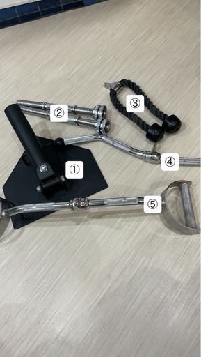 トレーニング品　まとめ売り
