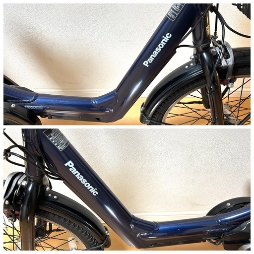 【取引中】電動自転車　Panasonic Guttoアニーズ20インチ