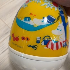 ムーミン　起き上がりむっくりの画像