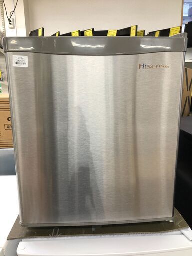 【ジャングルジャングルサカイ石津店】ハイセンス　1ドア冷蔵庫 HR-A42JWS　42L　 2021年製 堺市 西区 東区 北区 南区 堺区 石津
