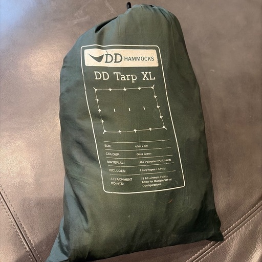 DD Tarp XL オリーブグリーン