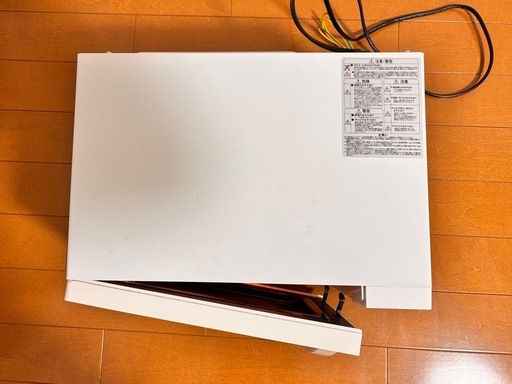 【取引者決定】電子レンジ