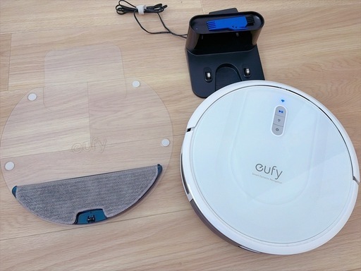 Anker お掃除ロボット Eufy RoboVac G30