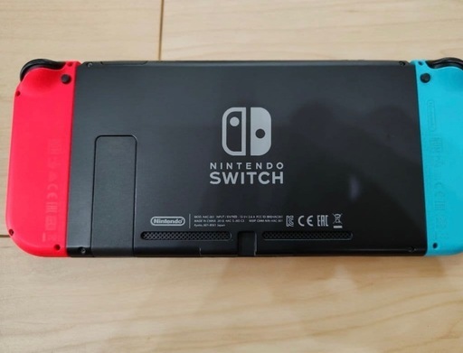 Nintendo Switch 赤/青 Joy-Con 本体