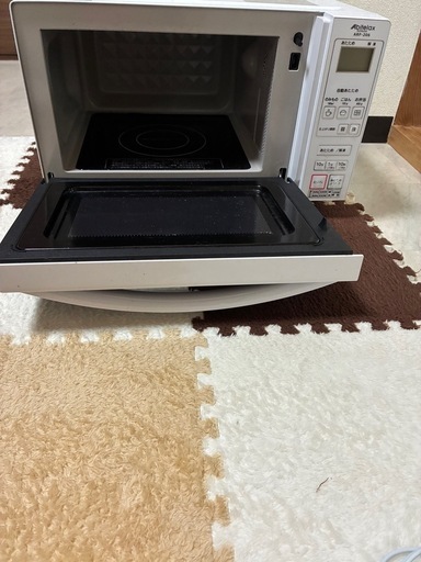 電子レンジ　　一人暮らしにいかがでしょうか❗️