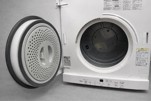 Rinnai リンナイ　RDT-52S-1 家庭用ガス衣類乾燥機　LPガス　2017年製