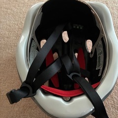 美品　OGK J-CULES 子ども用　自転車　ヘルメット 54-56cmの画像