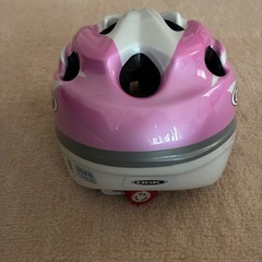 美品　OGK J-CULES 子ども用　自転車　ヘルメット 54-56cmの画像