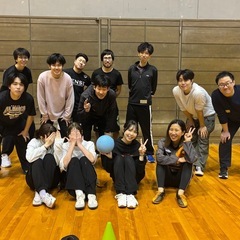 大人のドッチボール🏐