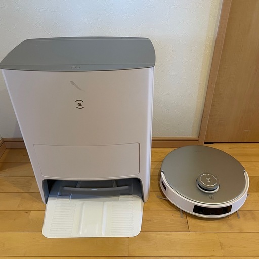【2023年製】ECOVACS （エコバックス）CH2232 DEEBOT T20 OMNI ロボット掃除機
