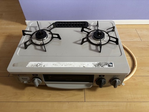 KGM562BEL ガスコンロ グリル付き リンナイ 都市ガスコンロ KGM562BEL KGM640CTBEL | Rinnai Style 
