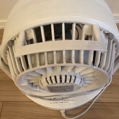 【ジャンク品】アイリスオーヤマ サーキュレーターの画像