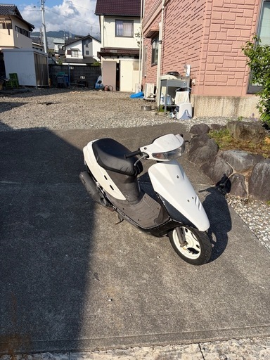 バイク af27