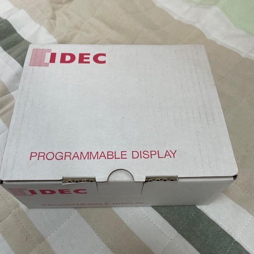 IDEC プログラマブル表示機　HG２G