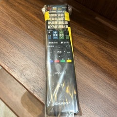 配送可【シャープ】32V液晶テレビ（訳アリ）★2019年製　クリーニング済み/6ヶ月保証付き【管理番号0420】知の画像