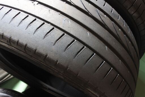 【超値下げ！NaGA/001】285/50R 20　ブリジストン　DUELLER H/P　SPORT・スポーツワイド用タイヤ４本中古で購入後一度も使用なし・室内保管品